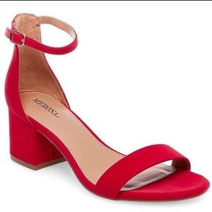Merona Ankle Strap Sandals